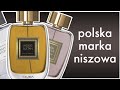 Видео - Exuma Parfums | sprawdź komentarze | przegląd marki / pierwsze wrażenia | niszowe perfumy z Polski