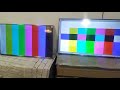 Видео - Xiaomi mi tv 4s 43 T2 сравнение