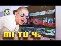 Видео - Первые впечатления от Mi TV 4S 43&quot; -  Телик для игр за недорого?