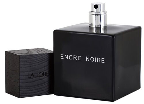 Туалетная вода Lalique Encre Noire - фото 3