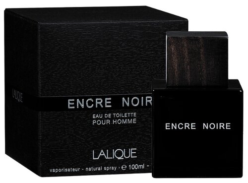 Туалетная вода Lalique Encre Noire - фото 5