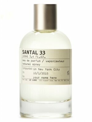 Парфюмерная вода Le Labo Santal 33 - фото 1