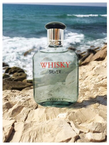 Туалетная вода Evaflor Whisky Silver - фото 5