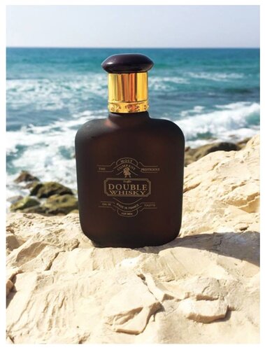 Туалетная вода Evaflor Double Whisky Homme - фото 3
