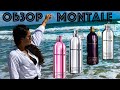 Видео - Обзор Montale Intense Tiare | Vanilla Extasy| Rose Elixir | Mukhallat | Intense Cafe