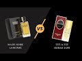 Видео - Magie Noire Lancôme vs Тет а тет Новая Заря