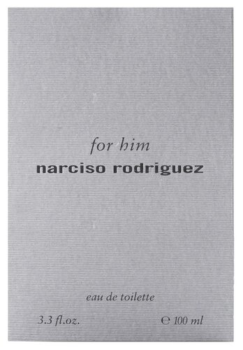 Туалетная вода Narciso Rodriguez Narciso Rodriguez for Him - фото 4