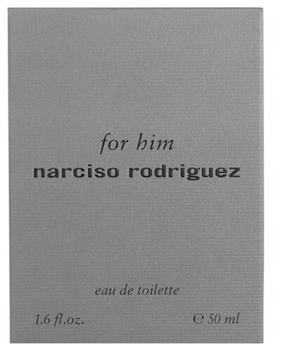 Туалетная вода Narciso Rodriguez Narciso Rodriguez for Him - фото 2