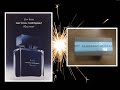 Видео - Туалетная вода Narciso Rodriguez Bleu Noir For Him/// Распаковка посылки и первые впечатления///