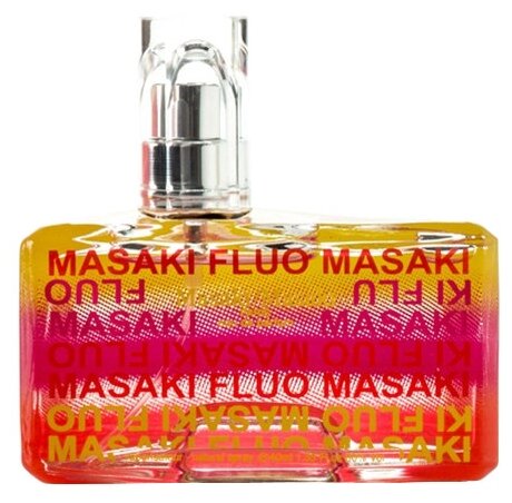 Парфюмерная вода Masaki Matsushima Fluo - фото 2