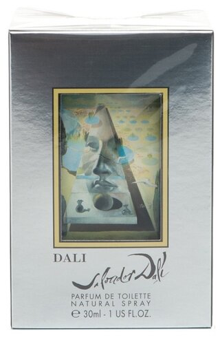 Парфюмерная вода Salvador Dali Dali - фото 3