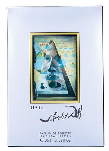 Парфюмерная вода Salvador Dali Dali - фото 5