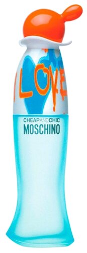 Туалетная вода MOSCHINO Cheap&Chic I Love Love - фото 3