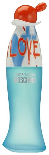 Туалетная вода MOSCHINO Cheap&Chic I Love Love - фото 5