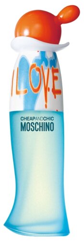 Туалетная вода MOSCHINO Cheap&Chic I Love Love - фото 1