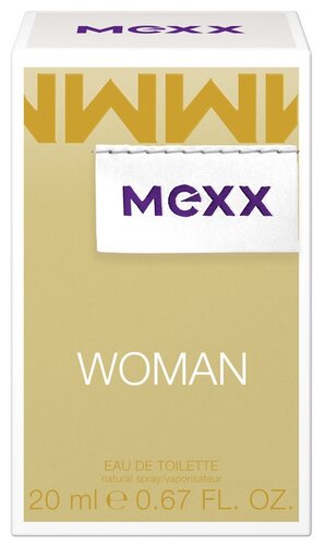 Туалетная вода MEXX Mexx Woman - фото 2