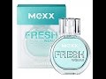 Видео - mexx туалетная вода &quot;Mexx Fresh&quot;