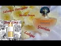 Видео - Нравится😍не очень🤔и не поняла🙄Lalique/Salvatore Ferragamo/Guerlain/Tom Ford/Molton Brown