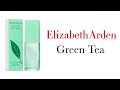 Видео - Обзор Аромата - Green Tea Elizabeth Arden