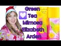 Видео - ✅ Мимоза и зелёный чай парфюм  ✅Green Tea Mimosa Elizabeth Arden✅ Обзор туалетной воды