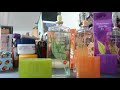 Видео - Ароматы лета Elizabeth Arden | Green Tea | Бамбук | Нектарин | Инжир | Гранат | Sunflowers