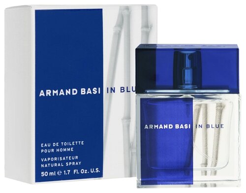 Туалетная вода Armand Basi In Blue - фото 1