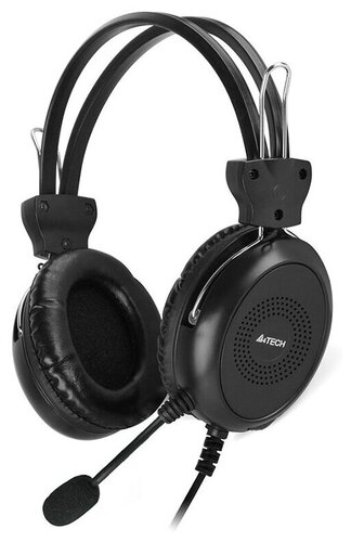 Компьютерная гарнитура A4Tech HU-30 - фото 1