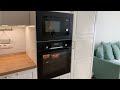 Видео - Обзор МИКРОВОЛНОВКИ ВЭРМД ИКЕА (IKEA VARMD) и ДУХОВКИ BOSCH HIJ517YB2R