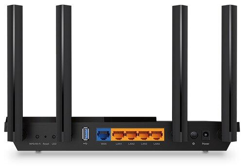 Wi-Fi роутер TP-LINK Archer AX55 - фото 3