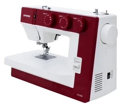 Швейная машина Janome 1522RD - фото 3