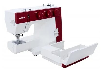 Швейная машина Janome 1522RD - фото 4