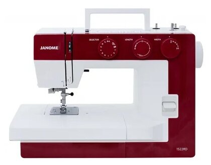Швейная машина Janome 1522RD - фото 1