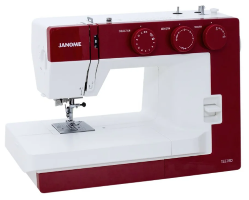 Швейная машина Janome 1522RD - фото 2