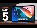 Видео - Что не так с Xiaomi Pad 5 / ОБЗОР планшета Сяоми Ми Пад 5!