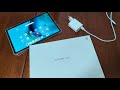 Видео - Купил планшет за пол цены / Обзор Xiaomi Mi Pad 5