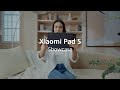 Видео - Introduce Xiaomi Pad 5 | Play Hard Work Smart