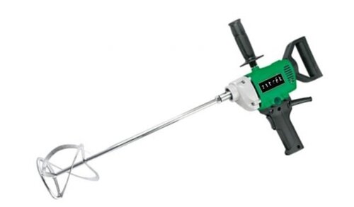 Строительный миксер Zitrek Greenmix 1200, 1200 Вт - фото 1