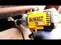 Видео - Вам такого не покажут!!! Не проплаченный обзор гайковёрта DeWALT DCF899 Ожидание - Реальность!