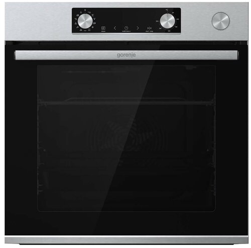 Gorenje Электрический духовой шкаф Gorenje BSA6737E15X - фото 1