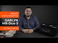 Видео - Обзор эксперта - Мультиварка GARLYN MR-Duo 5