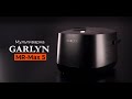 Видео - Мультиварка GARLYN MR-Max 5 | Антипригарное покрытие DAIKIN® | Функция GARLYN ШЕФ