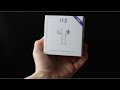 Видео - TWS i12 Это самая актуальная копия  AirPods в 2021 году