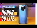 Видео - ОЧЕНЬ ЖДАЛИ HONOR 50 LITE