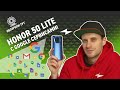 Видео - Бюджетный и мощный. Обзор Honor 50 Lite с Google-сервисами