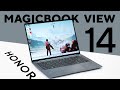 Видео - Дарю смартфон Honor 50! Обзор Honor MagicBook View 14 с лучшим экраном и железом