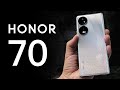 Видео - Первый в России смартфон с Sony IMX800! Обзор Honor 70 и сравнение с Honor 50