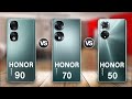 Видео - Honor 90 Vs Honor 70 Vs Honor 50 | Which to choose