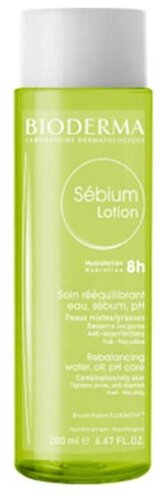 Bioderma Лосьон Sébium Lotion - фото 1