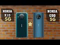 Видео - Nokia X10 5G vs Nokia G50 5G | Compare | Which is Best 👍