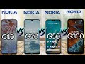 Видео - Nokia G10 VS Nokia G20 VS Nokia G50 VS Nokia G300 Full Comparison